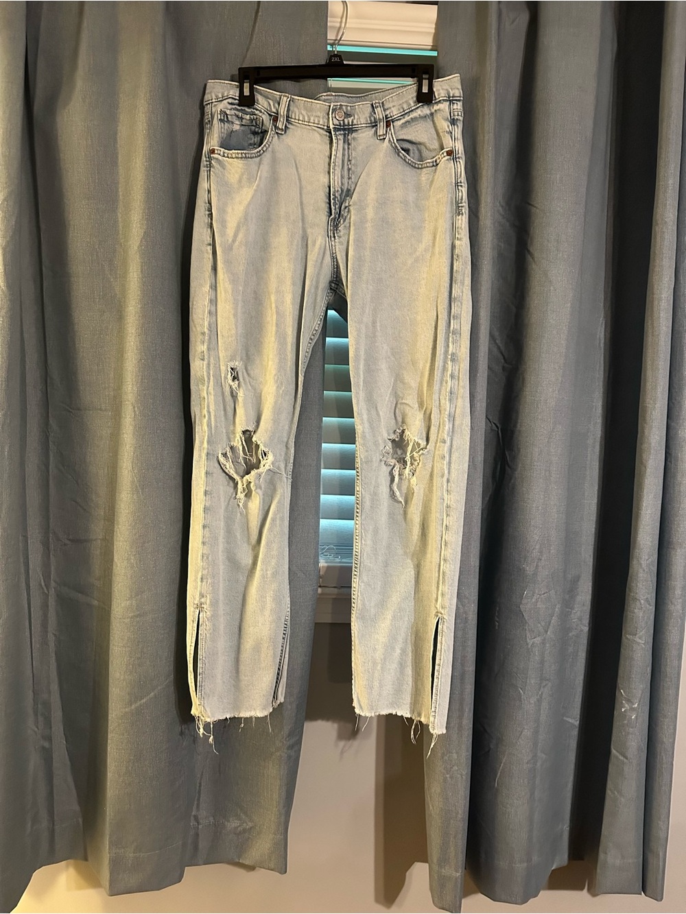 GAP 90’s Loose Mid Rise Jeans